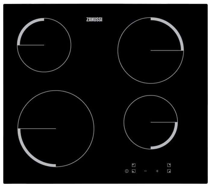 Варочная панель Zanussi ZEV56240FA