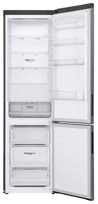 Холодильник LG DoorCooling+ GA-B509CLWL