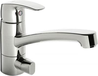 Смеситель для кухни Oras Safira 1035 с клапаном