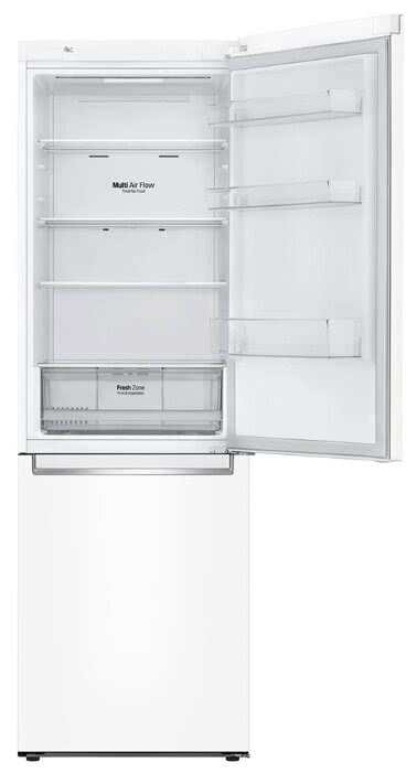 Холодильник LG DoorCooling+ GA-B459SQKL