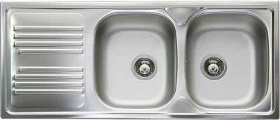 Мойка для кухни Smeg LYP116S нерж. сталь матовая, крыло слева