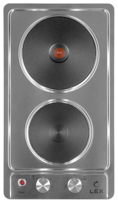 Электрическая варочная панель LEX EVS 320 IX