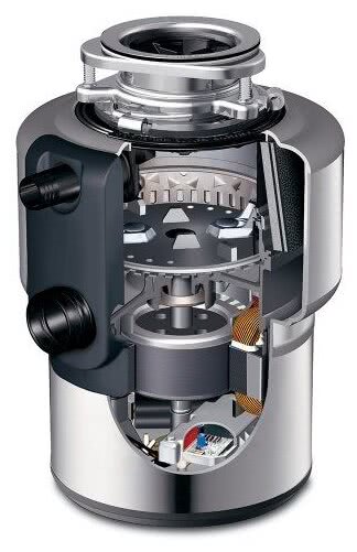 Бытовой измельчитель In Sink Erator ISE EVOLUTION 200