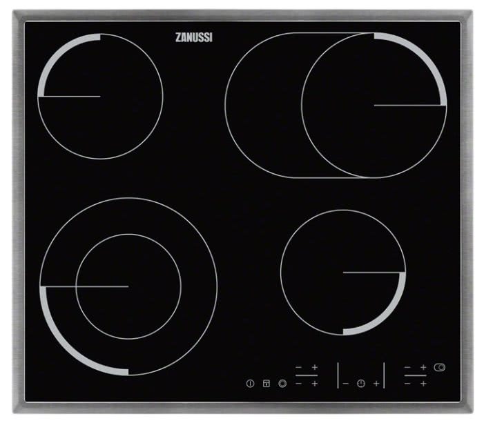 Варочная панель Zanussi CPZ6466KX