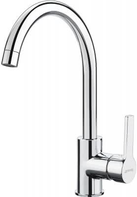 Смеситель для кухни Smeg MI4CR хром