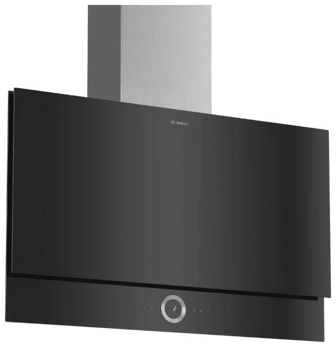 Каминная вытяжка Bosch DWF 97 RU 60 BK