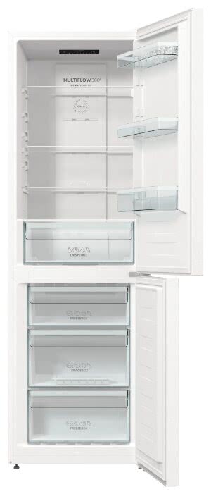 Холодильник Gorenje NRK 6191 EW4
