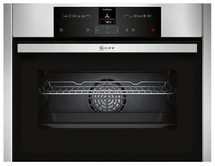 Духовой шкаф NEFF C15CR22N2