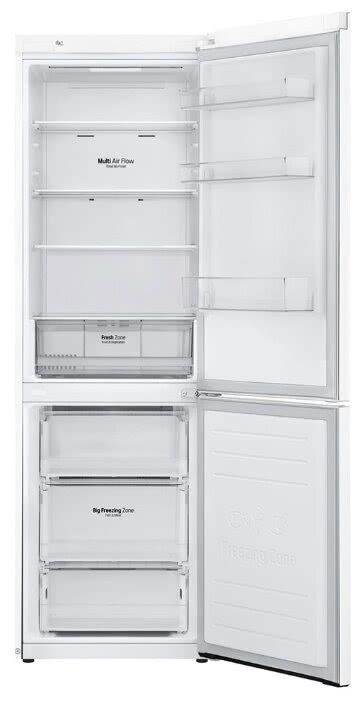 Холодильник LG DoorCooling+ GA-B459SQKL