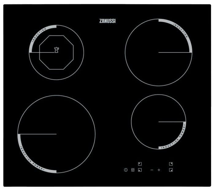 Варочная панель Zanussi ZEI5680FB