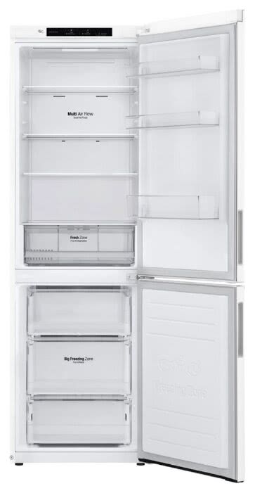 Холодильник LG DoorCooling+ GA-B459 CQCL