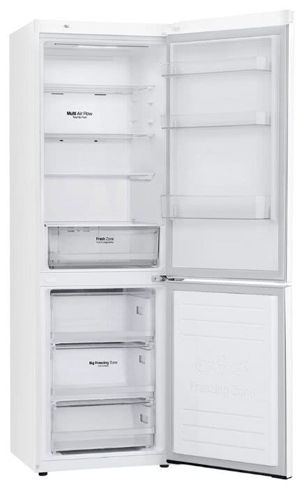 Холодильник LG DoorCooling+ GA-B459 MQSL
