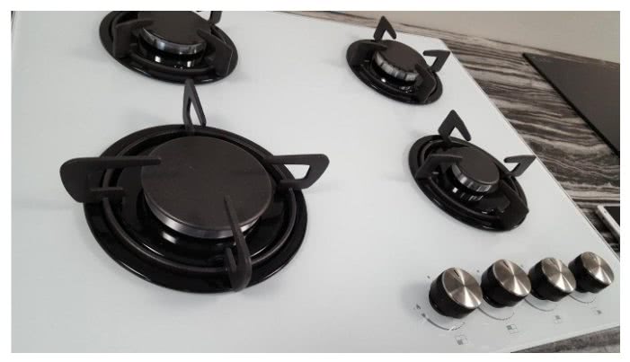 Варочная панель LEX GVG 641 WH