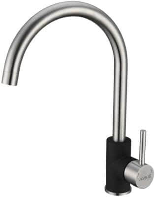 Смеситель для кухни Alveus Elza Granital G05M Twilight