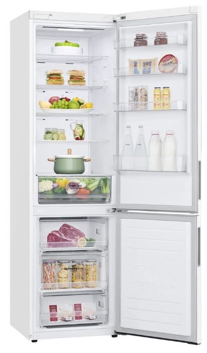 Холодильник LG DoorCooling+ GA-B509CQWL