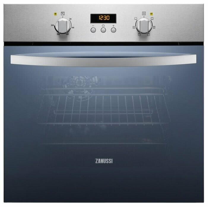 Духовой шкаф Zanussi ZZB 525601 X