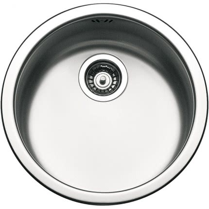 Мойка для кухни Smeg 10I3P матовая