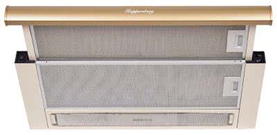 Встраиваемая вытяжка Kuppersberg SLIMLUX II 60 Bronze