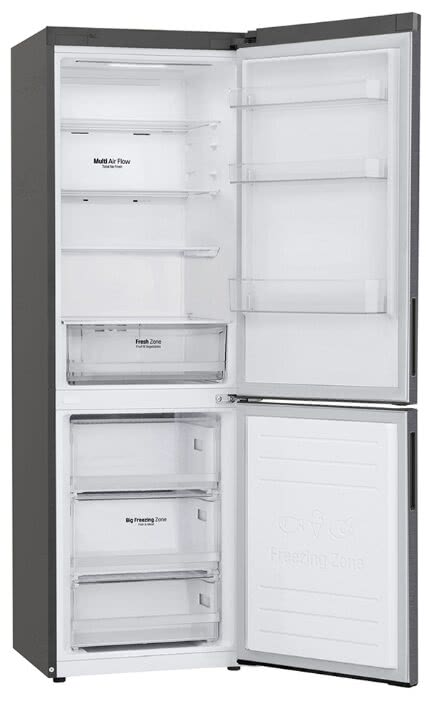 Холодильник LG DoorCooling+ GA-B459 CLSL