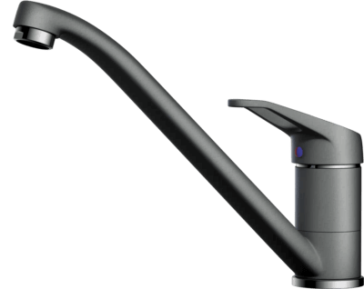 Смеситель для кухни Omoikiri Kado-PL платина