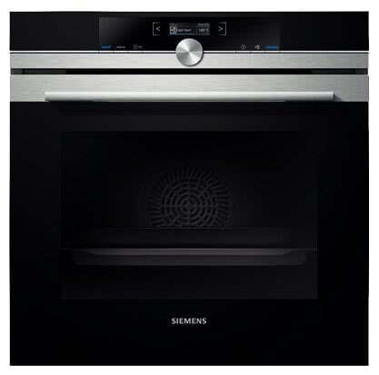 Духовой шкаф Siemens HB673GBS1