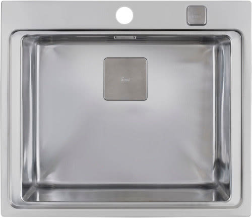 Мойка для кухни Teka Zenit R15 1B, полировка