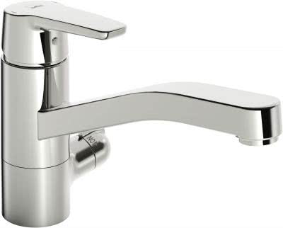 Смеситель для кухни Oras Saga 3935 с клапаном