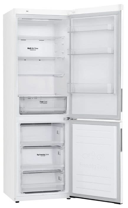 Холодильник LG DoorCooling+ GA-B459 CQSL