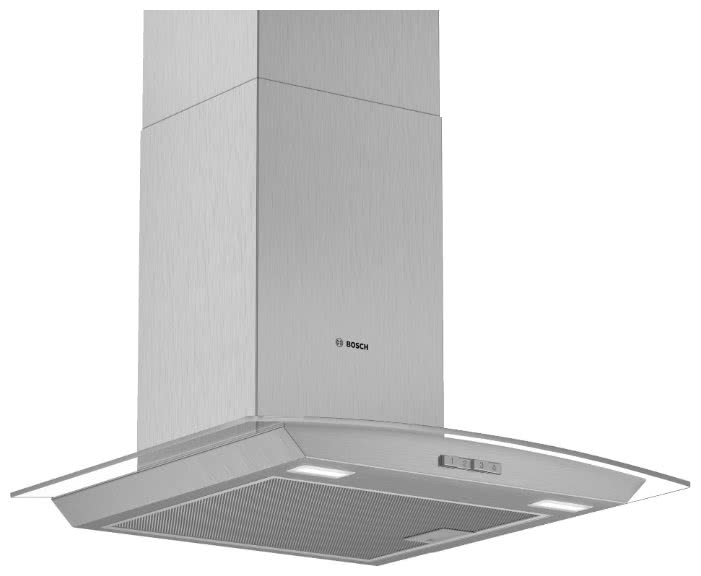 Каминная вытяжка Bosch Serie 2 DWA66BC50