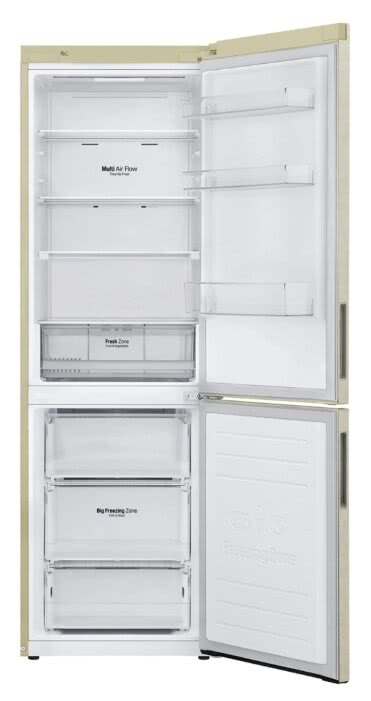 Холодильник LG DoorCooling+ GA-B459 CESL