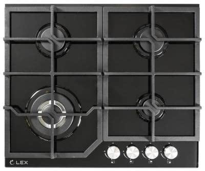 Варочная панель LEX GVG 640-1 BL