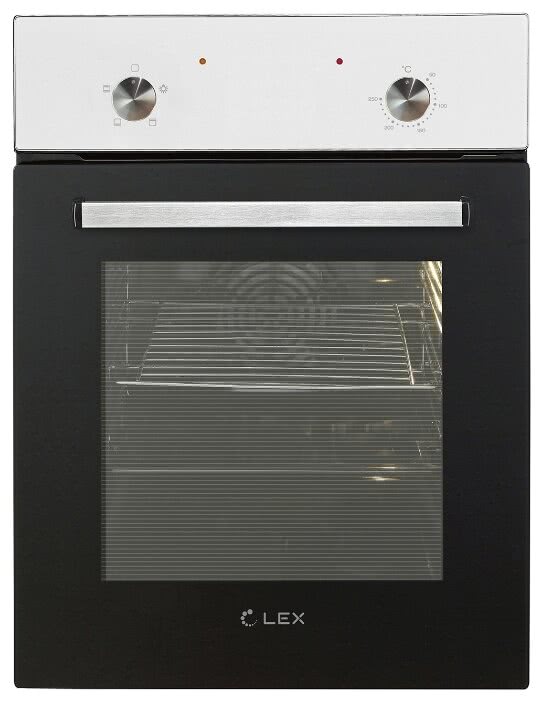 Электрический духовой шкаф LEX EDM 4540 IX
