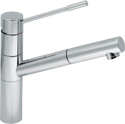 Смеситель для кухни Smeg MD12-CR хром