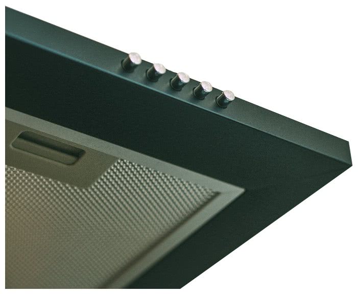 Каминная вытяжка LEX BASIC 500 black