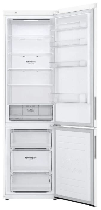 Холодильник LG DoorCooling+ GA-B509CQWL