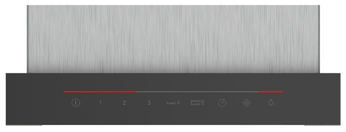 Каминная вытяжка Bosch Serie 6 DWB 67 JP 50