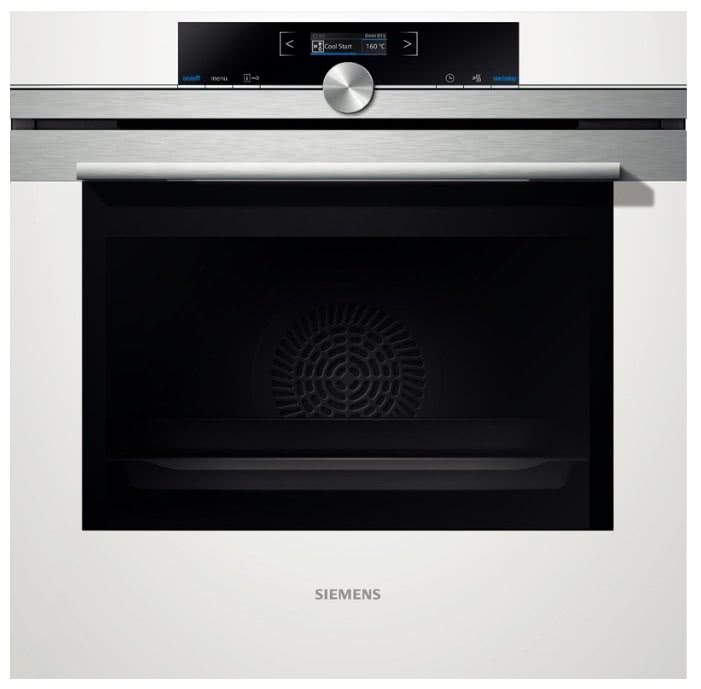Духовой шкаф Siemens HB634GBW1