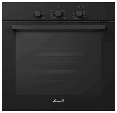 Духовой шкаф Fornelli FET 60 Forte BL
