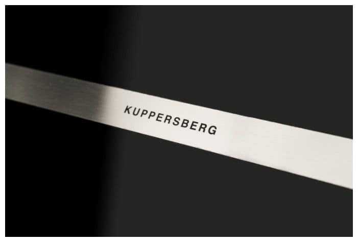 Каминная вытяжка Kuppersberg F 630 B