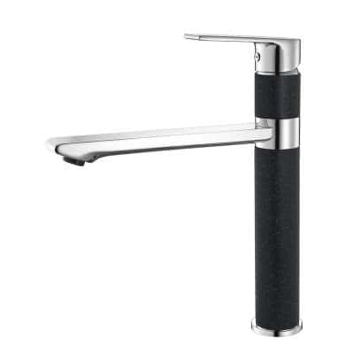 Смеситель для кухни Iddis Edifice ED1BBSG05 черный