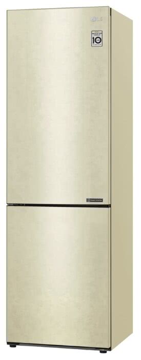 Холодильник LG DoorCooling+ GA-B459 CECL