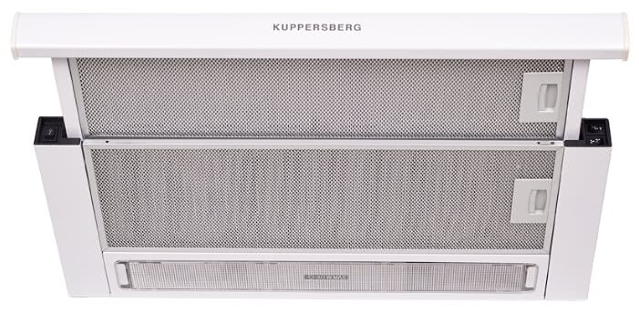 Встраиваемая вытяжка Kuppersberg SLIMLUX II 60 BG