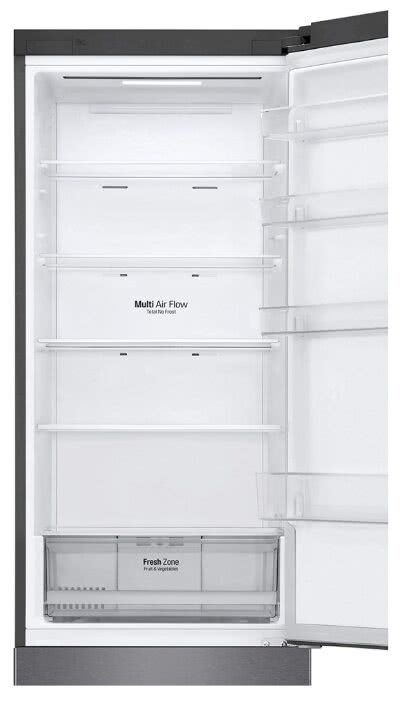 Холодильник LG DoorCooling+ GA-B509CLWL