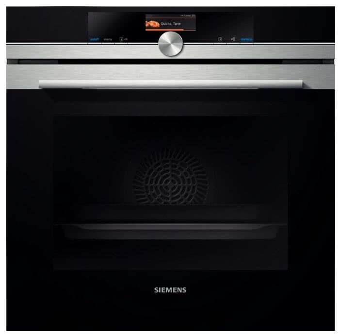 Духовой шкаф Siemens HB636GNS1