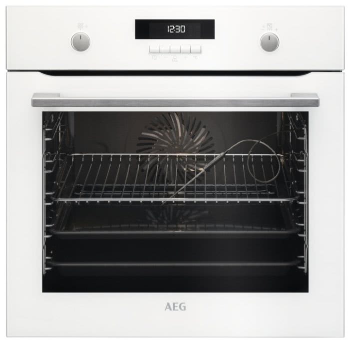 Духовой шкаф AEG BCR 542350 W