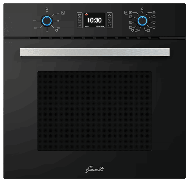 Духовой шкаф Fornelli FET 60 Fiato BL