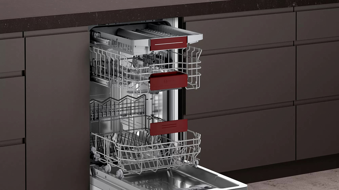 NEFF Посудомоечная машина S857YMX03E встраиваемая