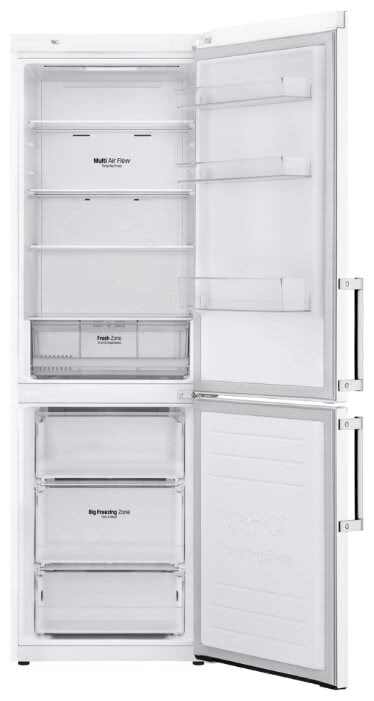 Холодильник LG GA-B459 BQKL