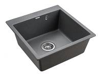 Мойка для кухни Paulmark PRAKTISCH PM105152-DG графит