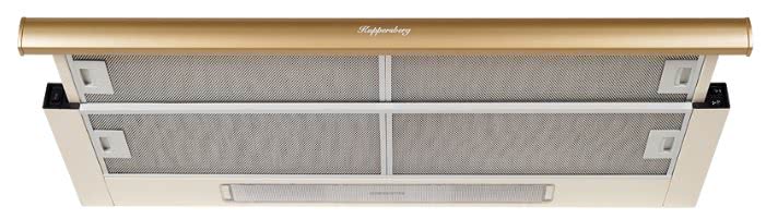 Встраиваемая вытяжка Kuppersberg SLIMLUX II 90 Bronze